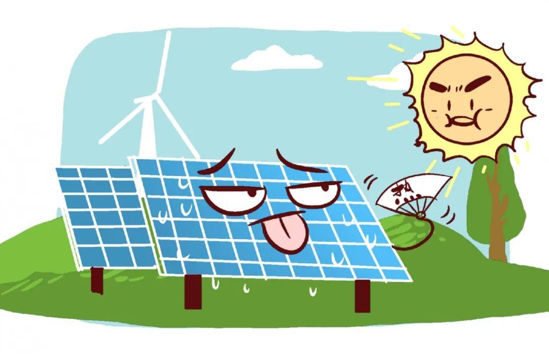 為什么秋季的光伏發(fā)電量比夏季還高？